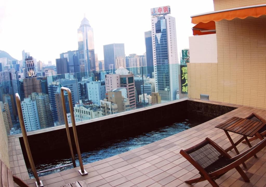 Best Western Hotel Causeway Bay - photo 14