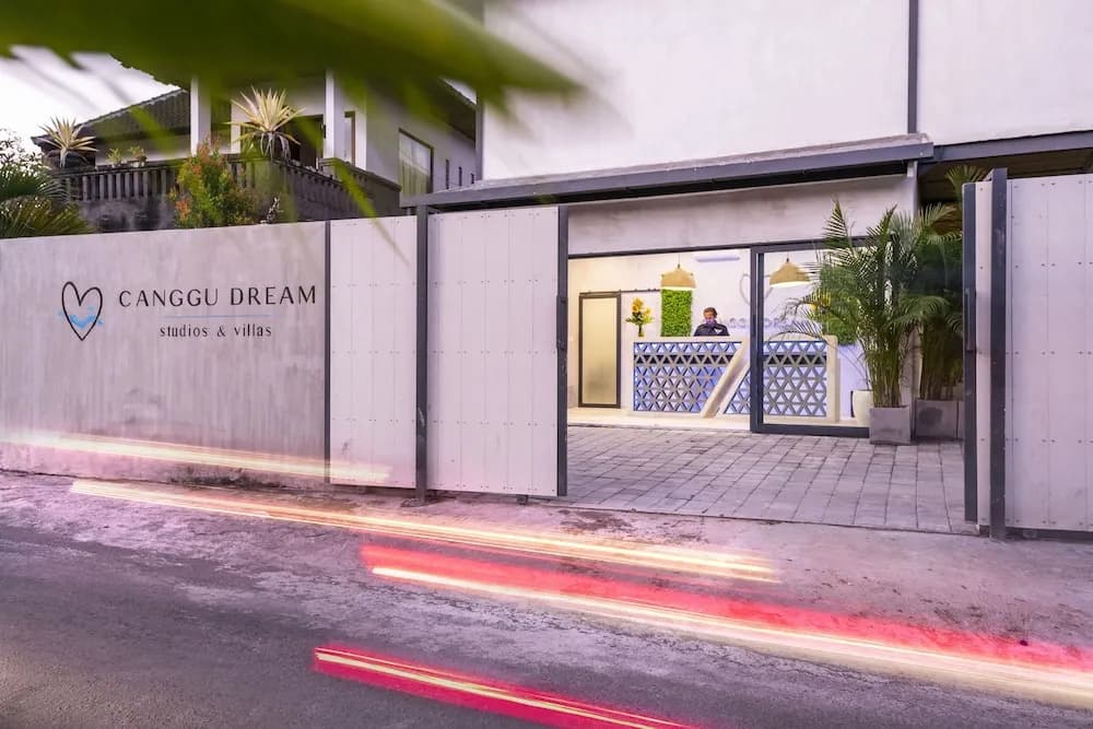 Canggu Dream Studios & Villas - main photo