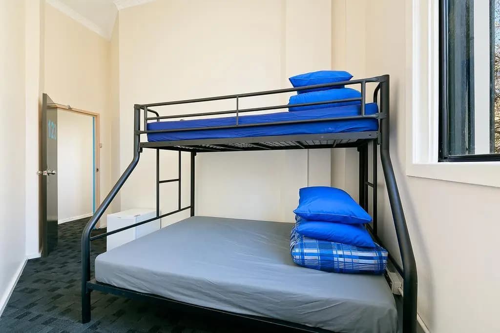 Nate's Place Backpackers Melbourne - photo 5