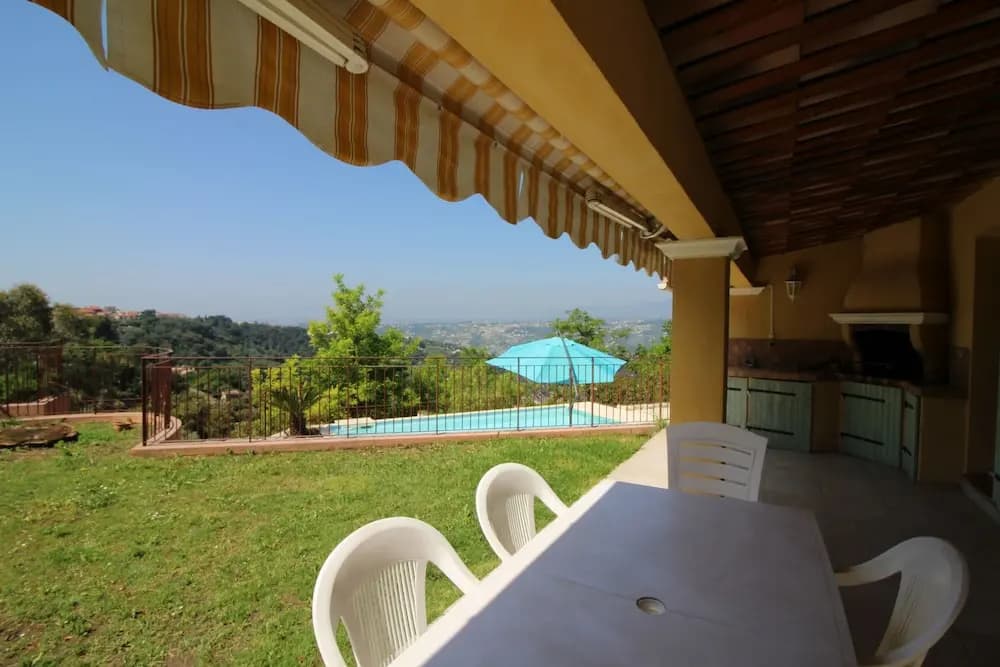 Nice Booking - Nice Villa Piscine - photo 12