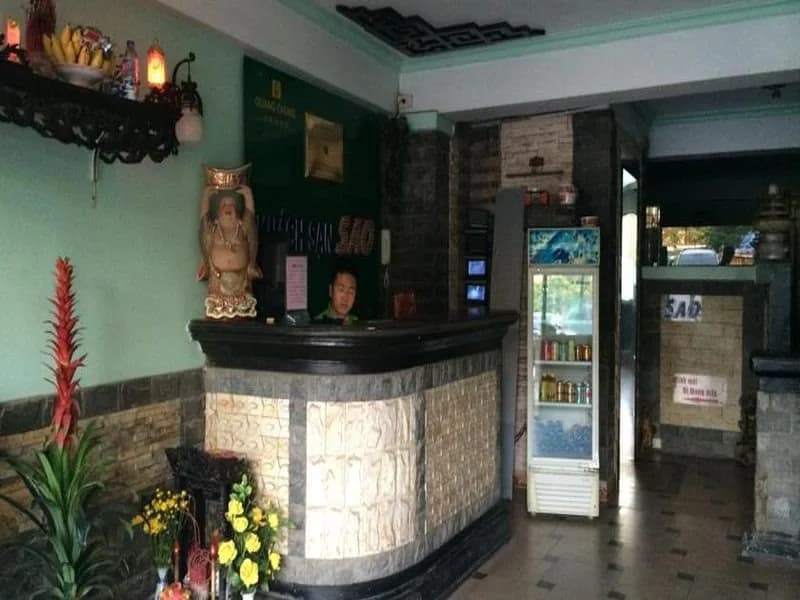 Sao Hotel Nguyen Ngoc Vu - photo 2