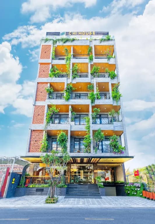 Chi House Danang - main photo