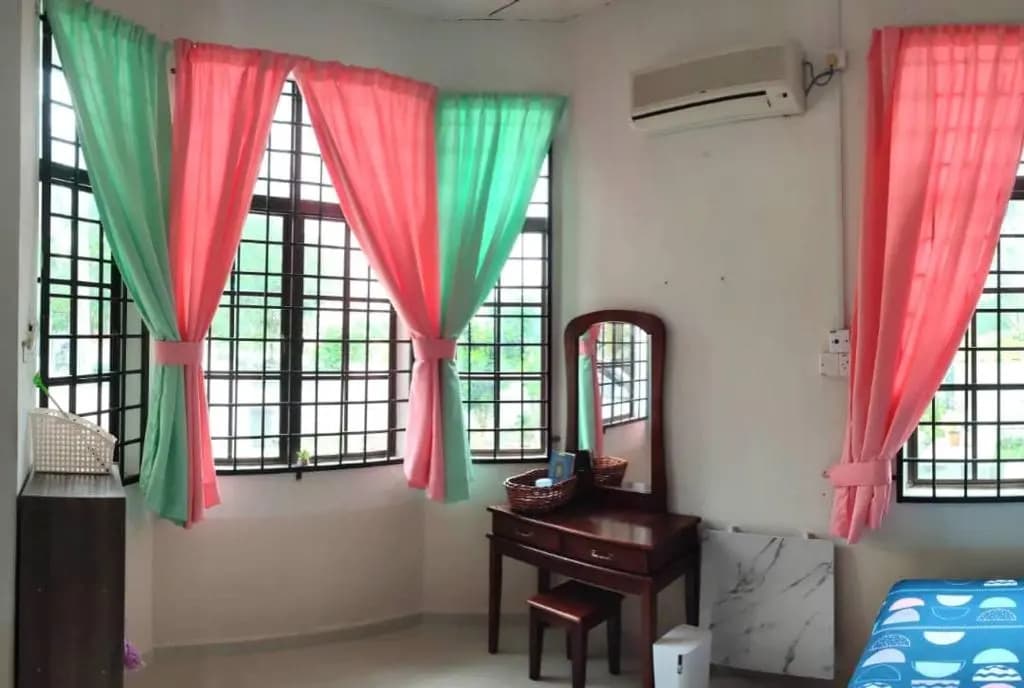 Pulai Field Aa Homestay - main photo
