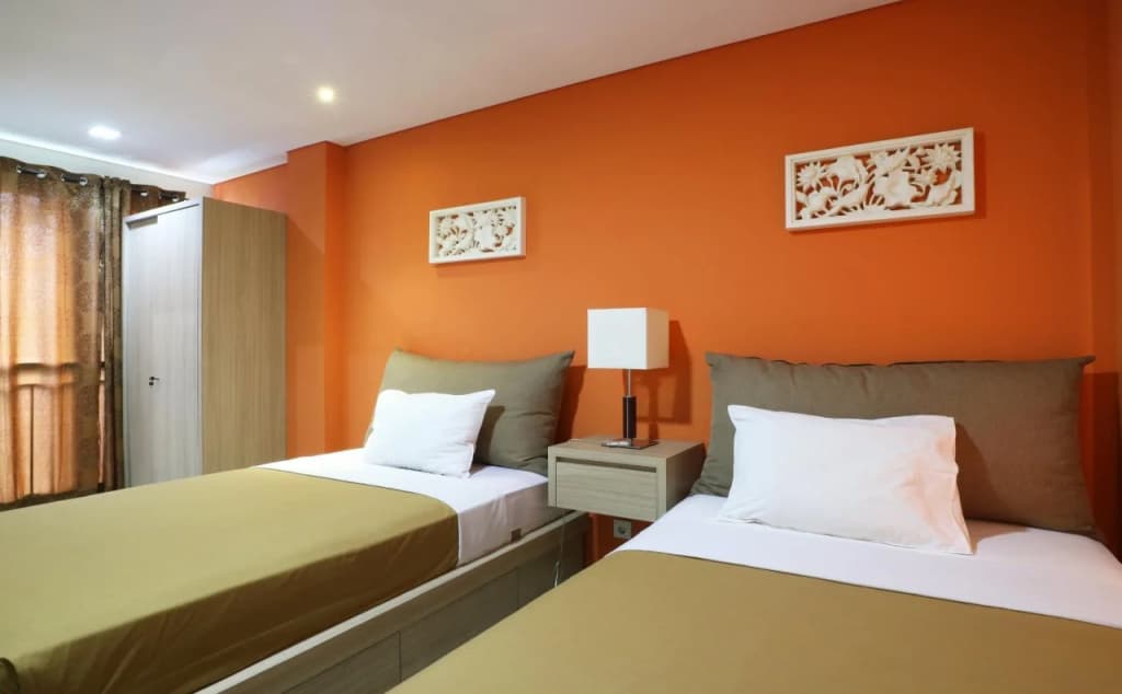Rumah Pancing Guest House - photo 20