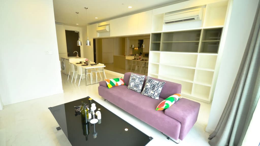 KLCC Platinum Luxury Suites - photo 21