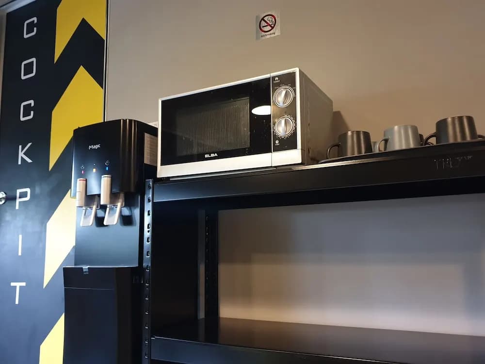 SkyCity Capsule Hostel - photo 19