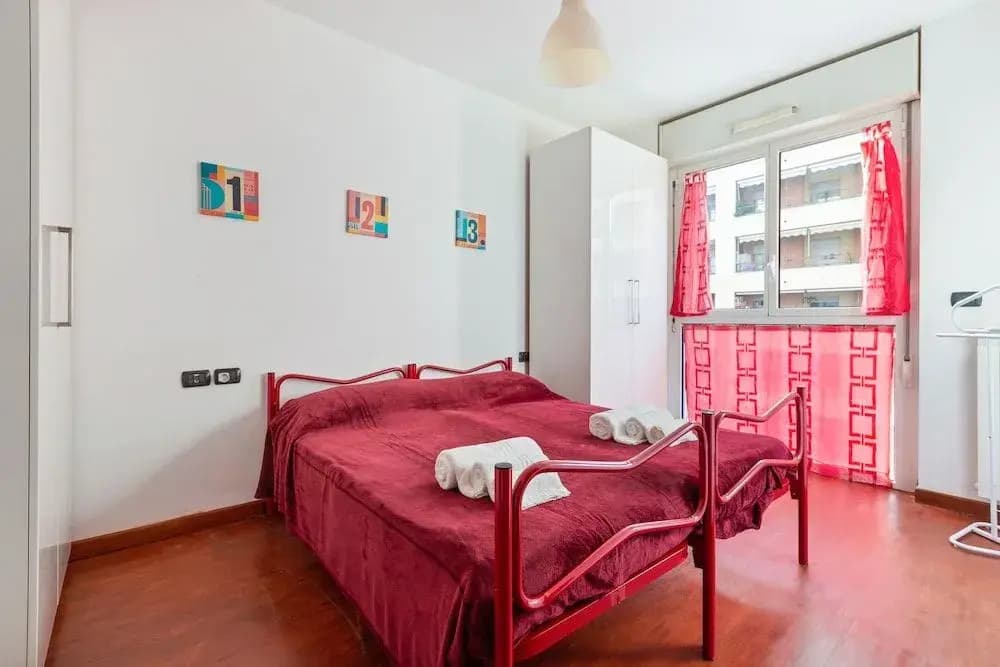 Milano-Rubattino Budget Apartment - photo 6