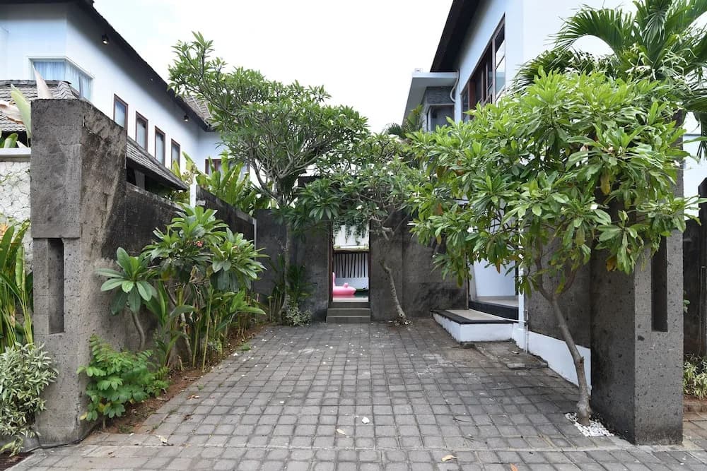 Jimbaran bell Villa - main photo
