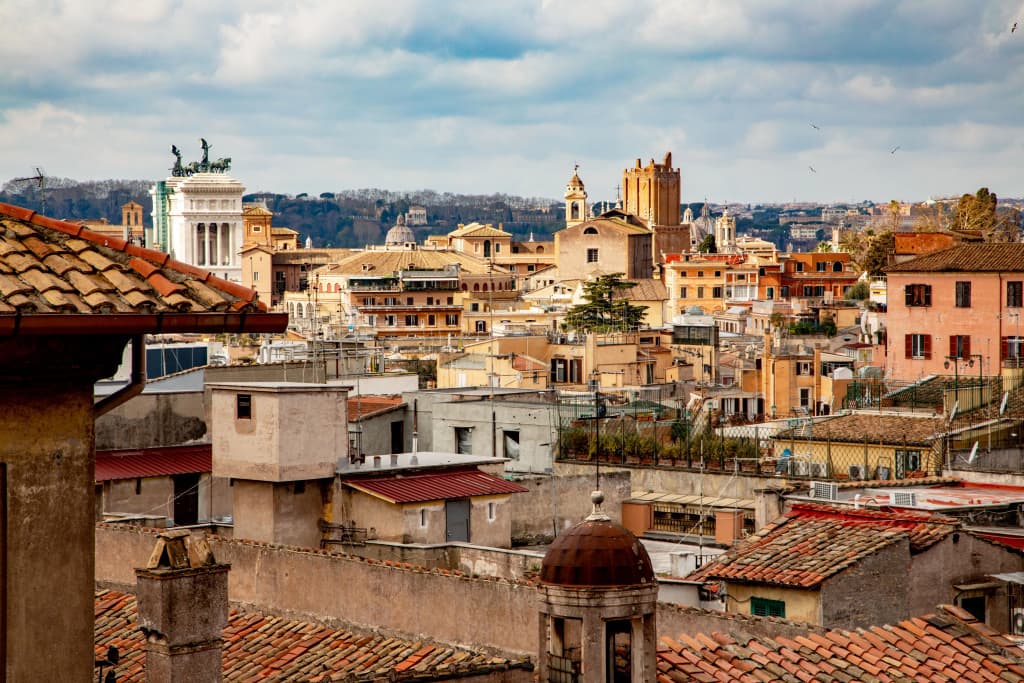 Hotel Colosseum - photo 24