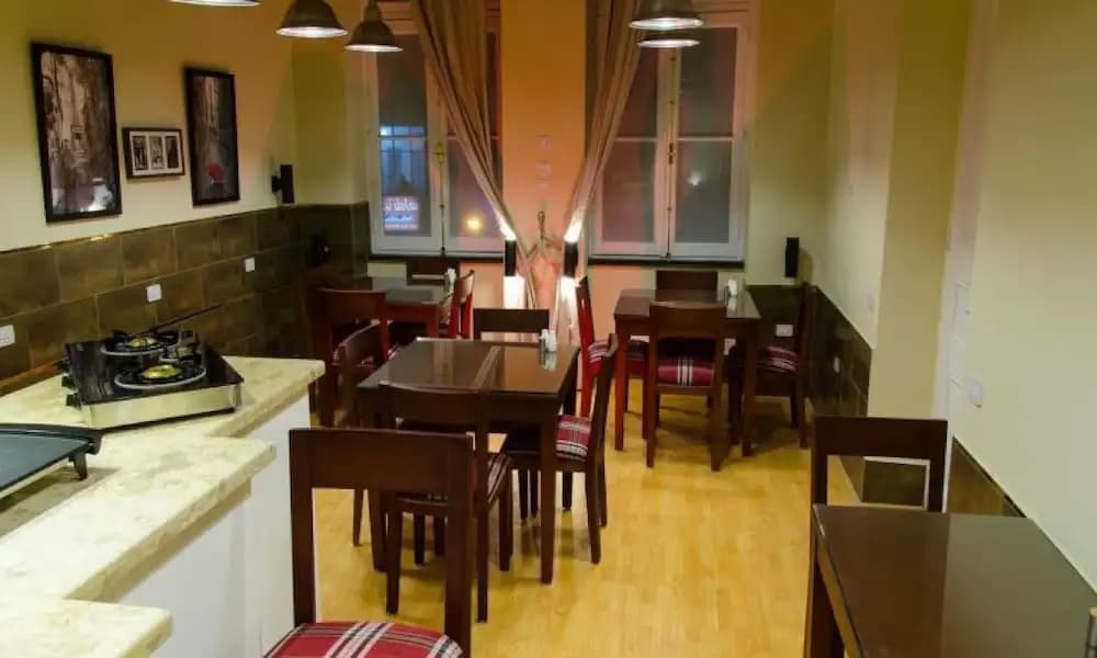 Grand Agor Hostel - photo 18