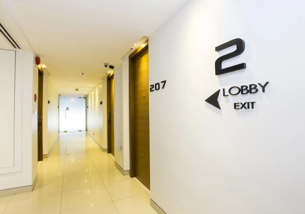 Marvin Suites Hotel - photo 12