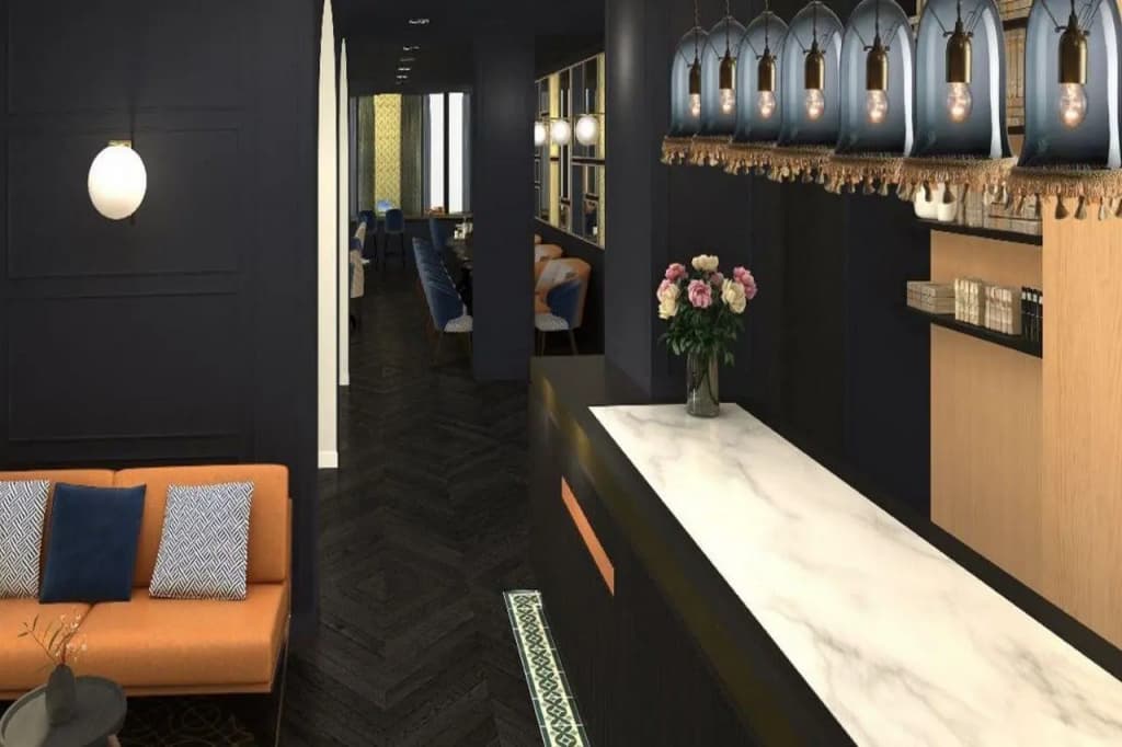 Hotel Square Louvois - photo 2