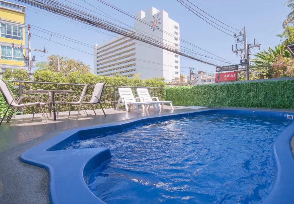Grande Elegance Serviced Apartment - photo 10