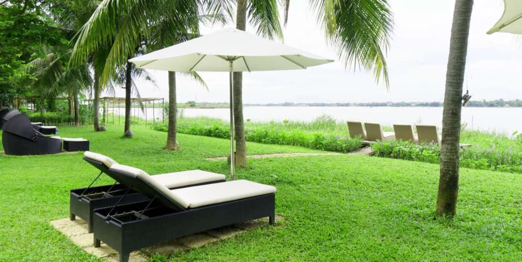 Vinh Hung Riverside Resort & Spa - photo 22
