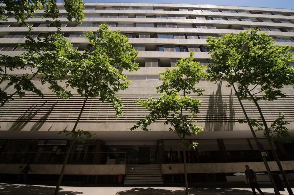 Apartment in R.Madrid C.F. Stadium 2 - main photo