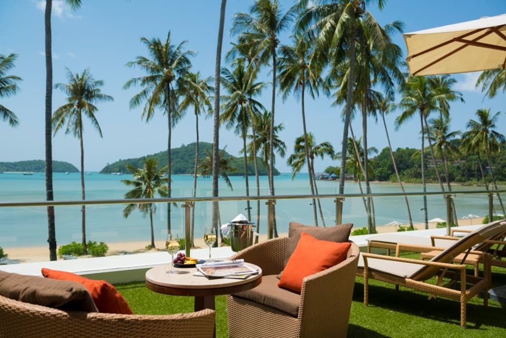 Phuket Panwa Beachfront Resort - photo 35