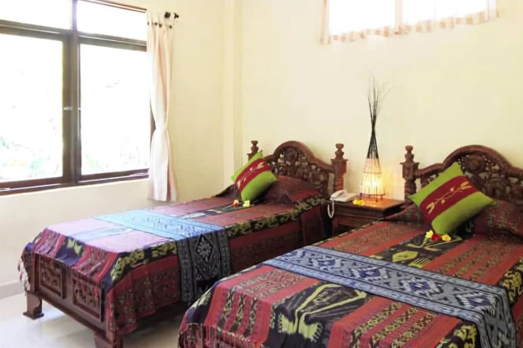 Bembengan Ubud Cottages - photo 4