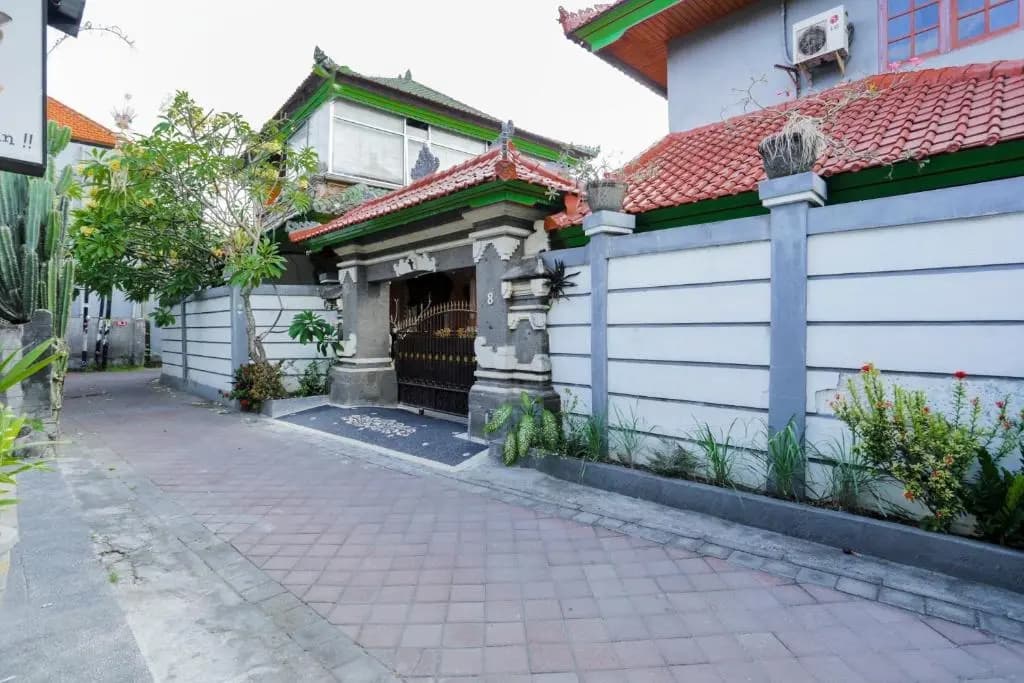 Hotel O Ceria Guesthouse SeminyakNearSeminyak Beach - main photo