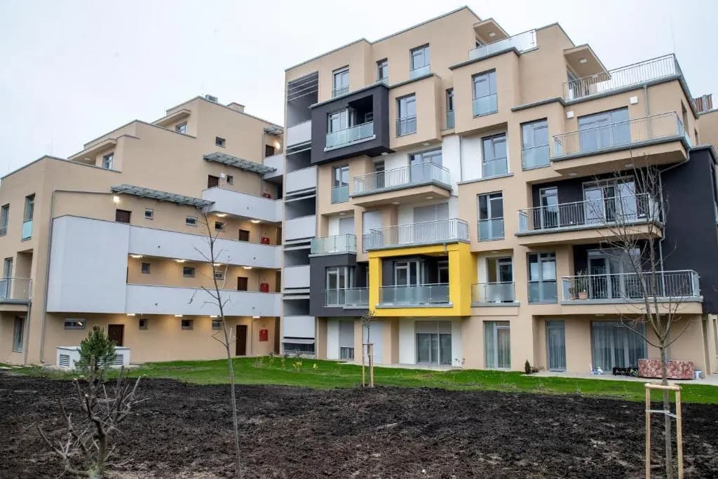 Sasadpark's new apartment in the west part of Buda - photo 21