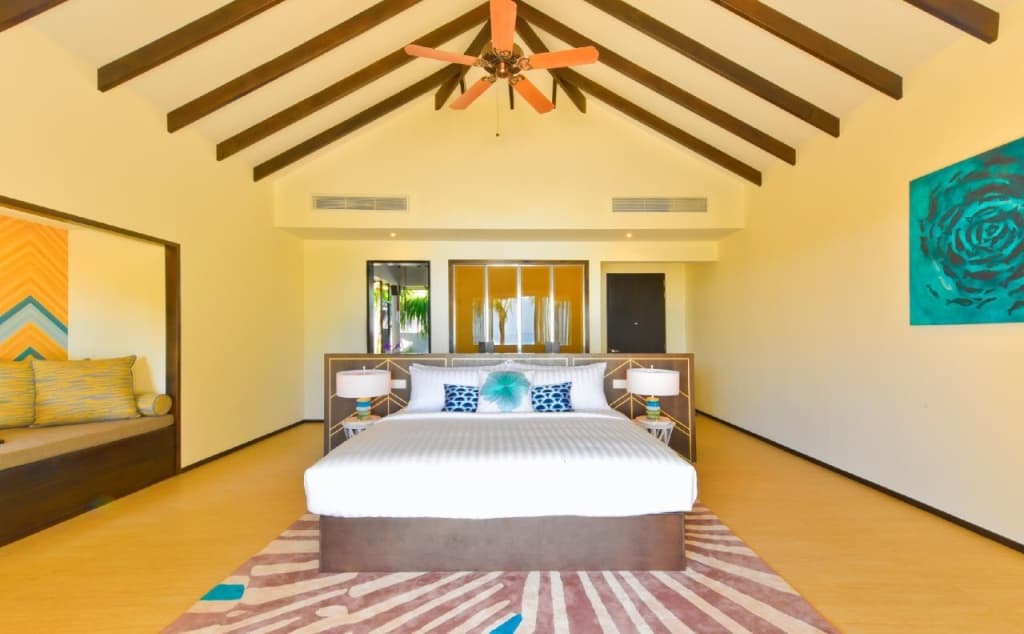 NH Collection Maldives Havodda Resort - photo 16