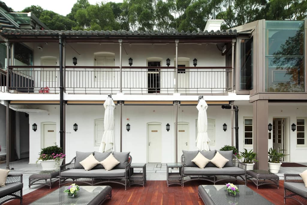 Tai O Heritage Hotel - photo 10