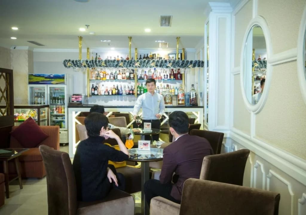 Chalcedony Grand Hotel - photo 29