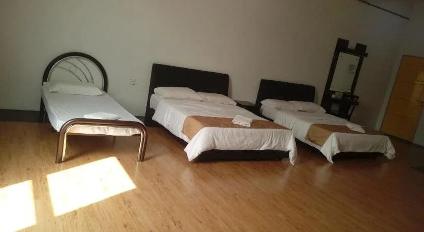 Zin Xin City View Hotel - photo 30