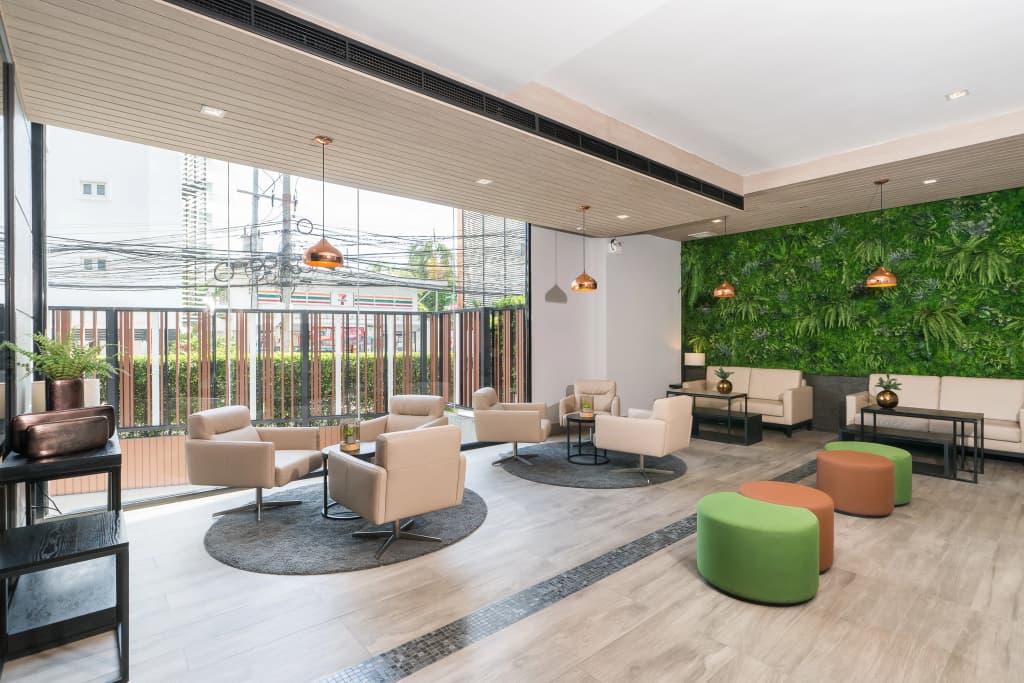 Arden Hotel and Residence Hotel - photo 22