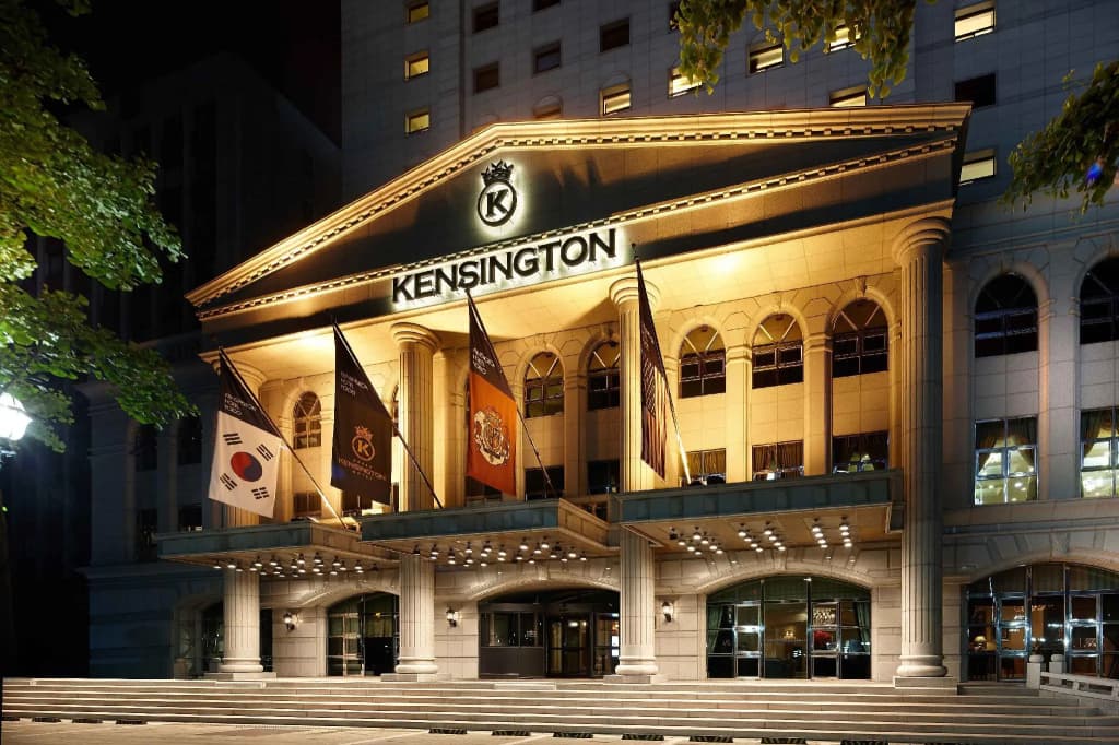 Kensington Hotel Yeouido Seoul - main photo