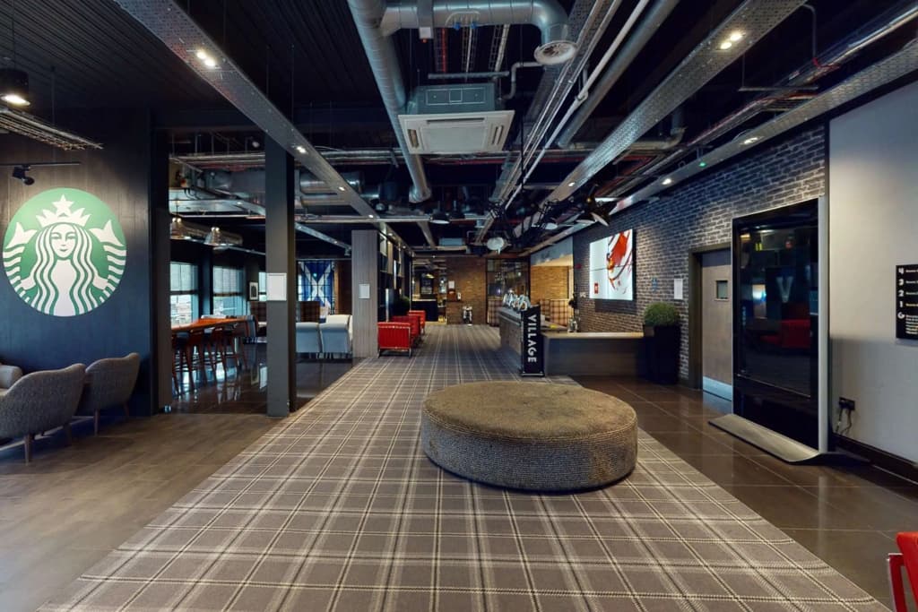 Village Hotel Edinburgh - photo 13
