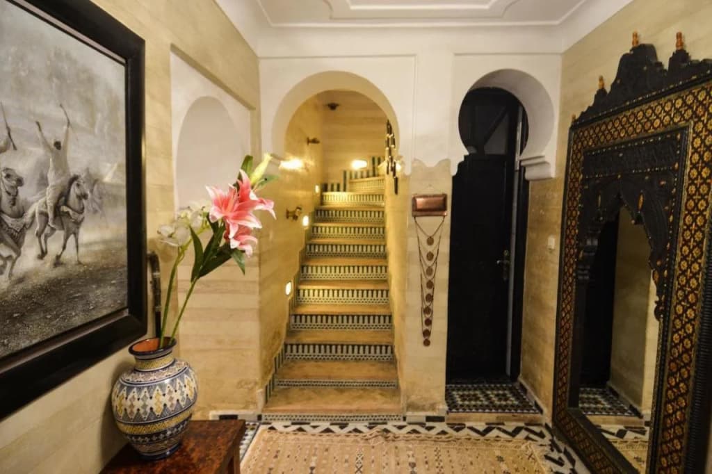 Riad El Mansour - photo 12