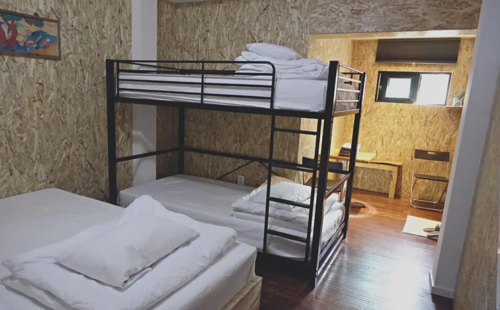 MOSC Guesthouse - photo 6
