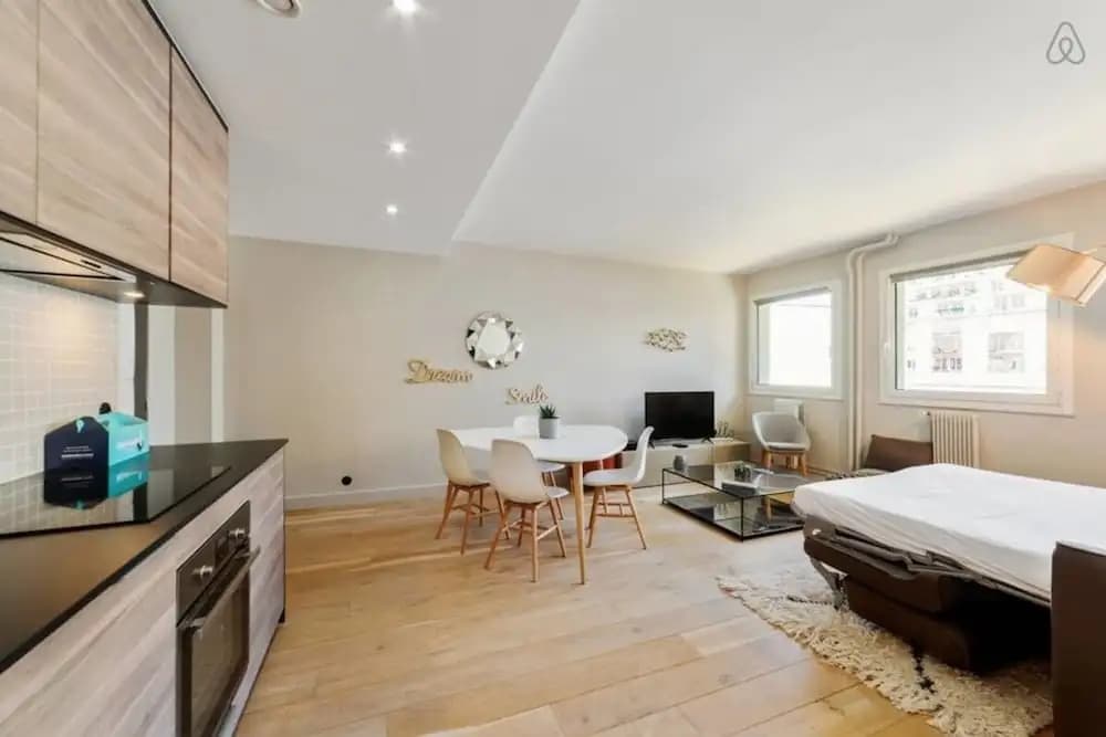 Beautiful 4p Apartment Near Eiffel Tower - photo 2