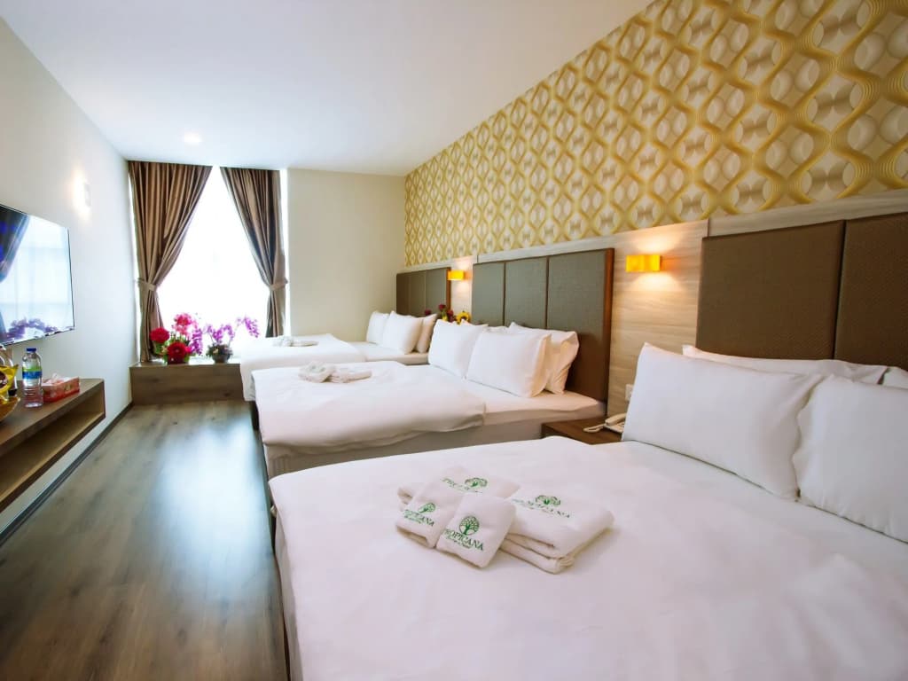 Tropicana Boutique Hotel - photo 5
