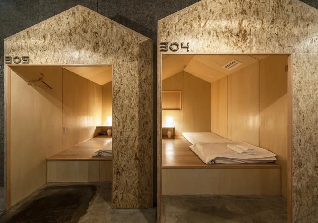 ICHINICHI - Hostel - photo 6