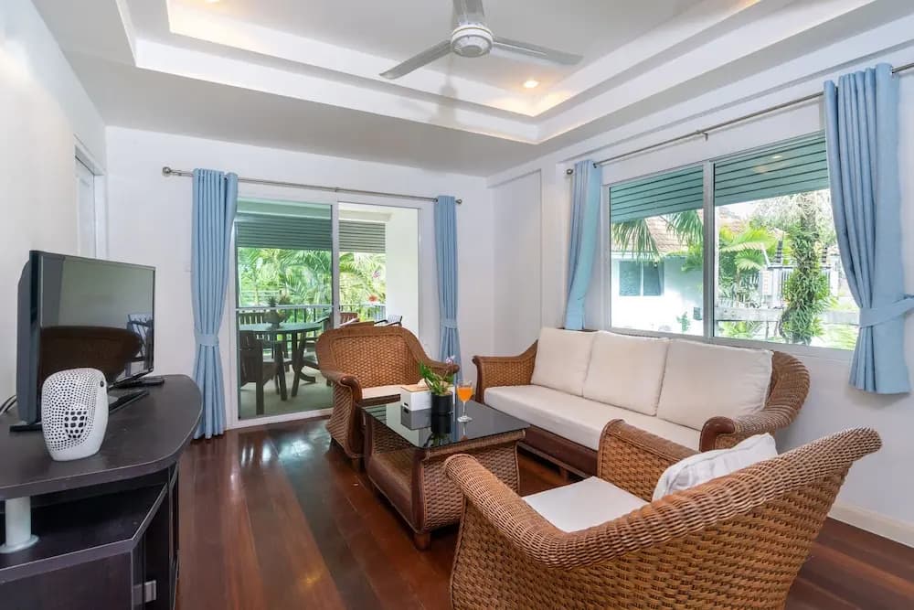 Kamala Beach Front Villas - photo 7