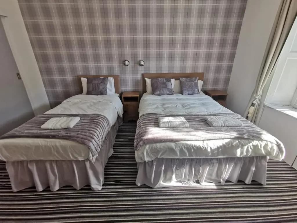 Edinburgh Rays Guest House - photo 20