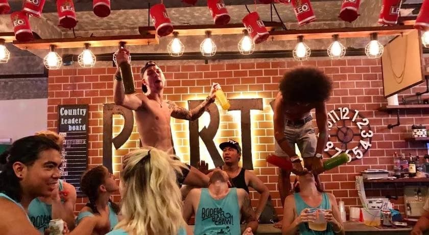 Bodega Phuket Party Hostel - Adults Only - photo 24
