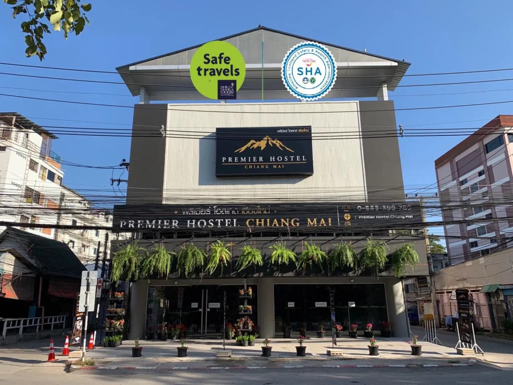 Premier Hostel Chiang Mai - main photo