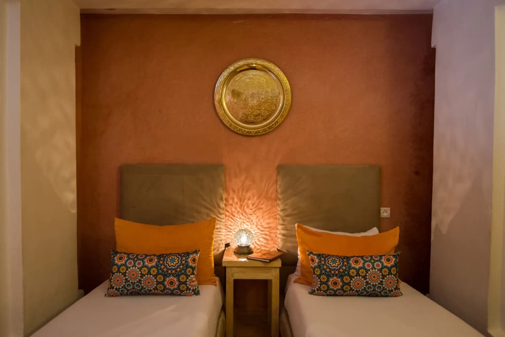 Riad l'heure D'été - photo 16