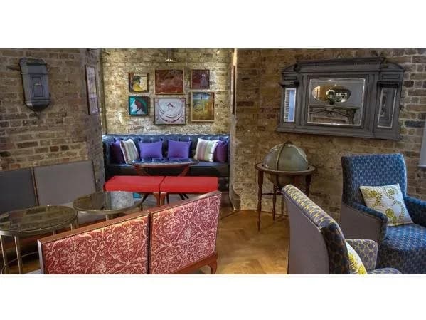 Morton Hotel - photo 29