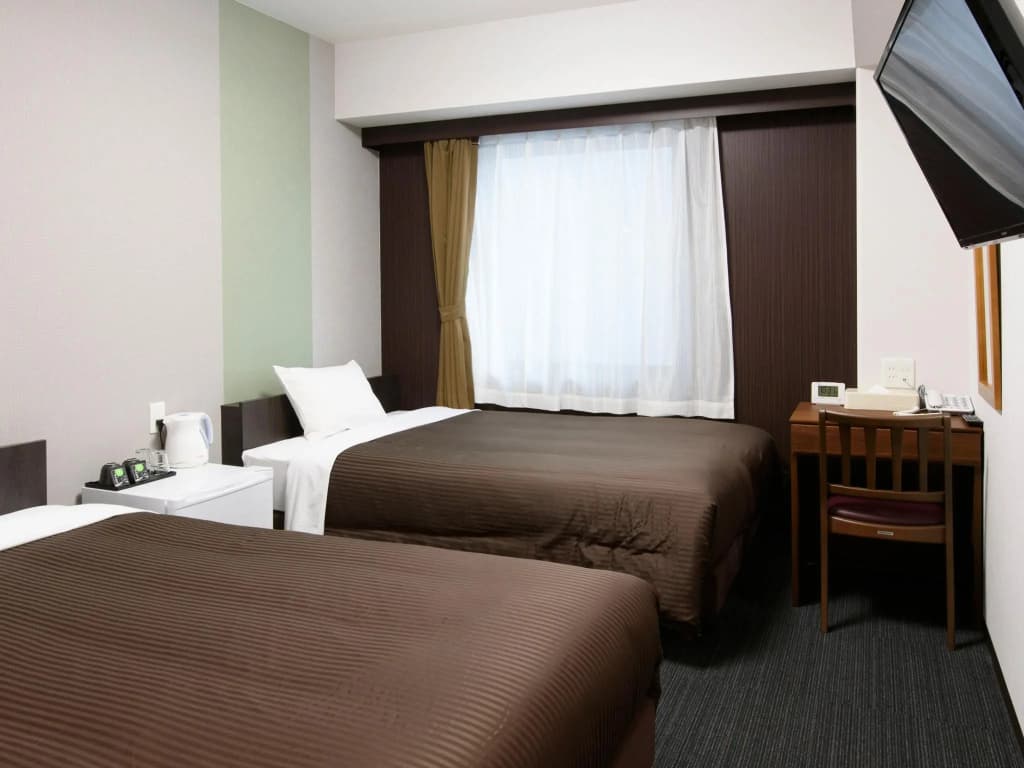 Hotel Trend Abeno Tennoji - photo 2