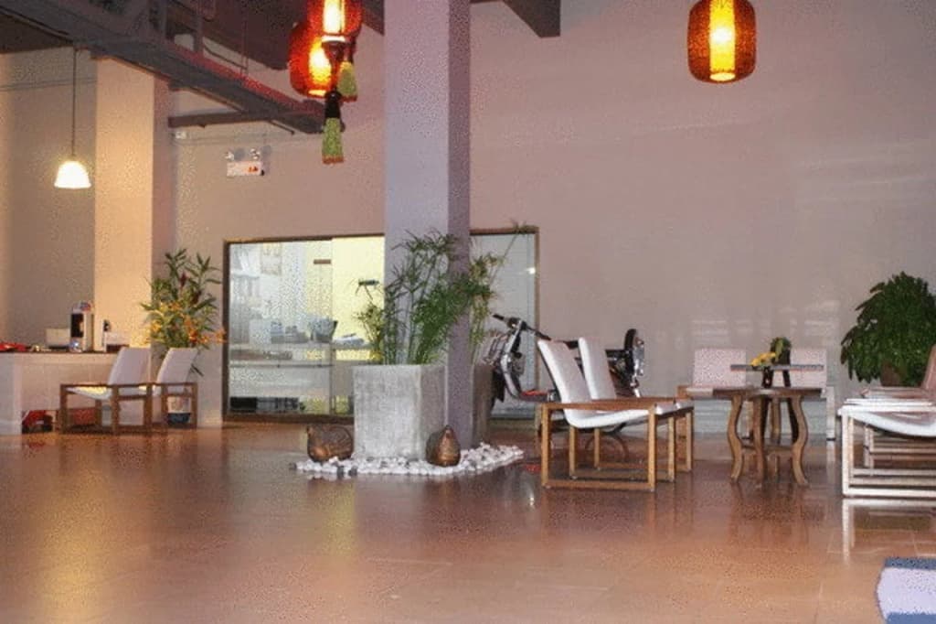 Rome Place Hotel - photo 11