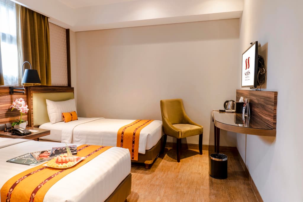 Sotis Hotel Falatehan Jakarta - photo 2