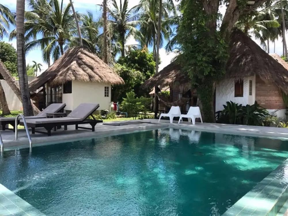 Hansa Beach Resort - photo 13