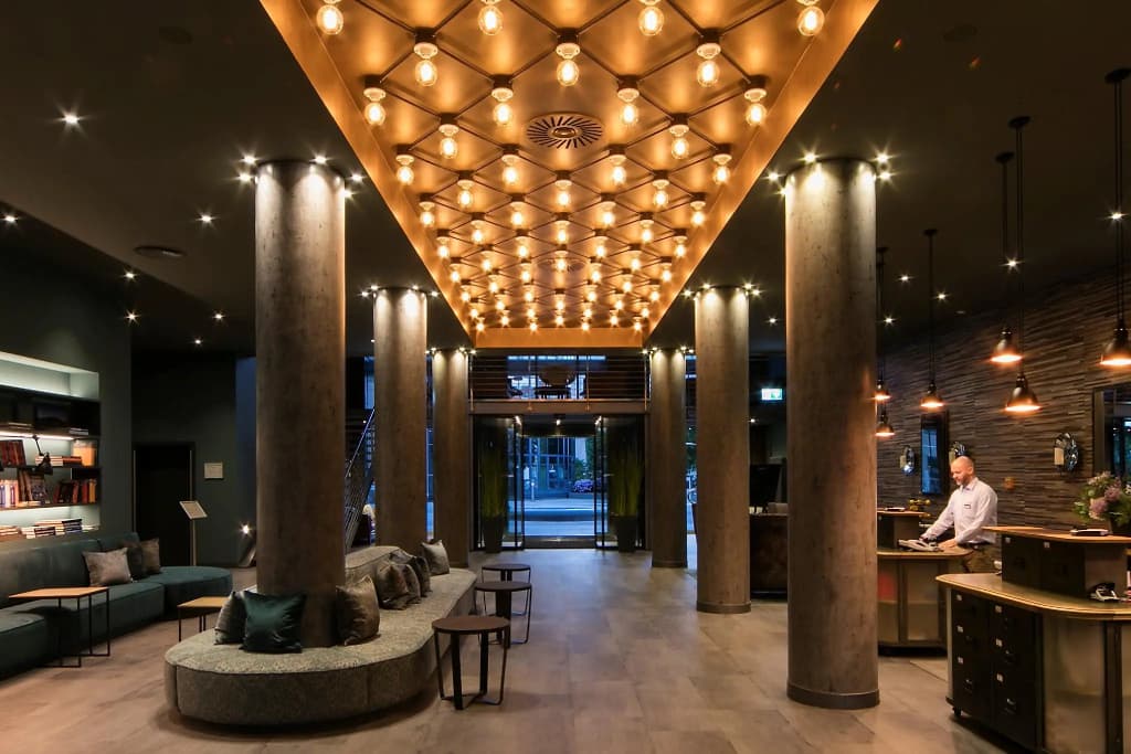 ABION Spreebogen Waterside Hotel Berlin - photo 24