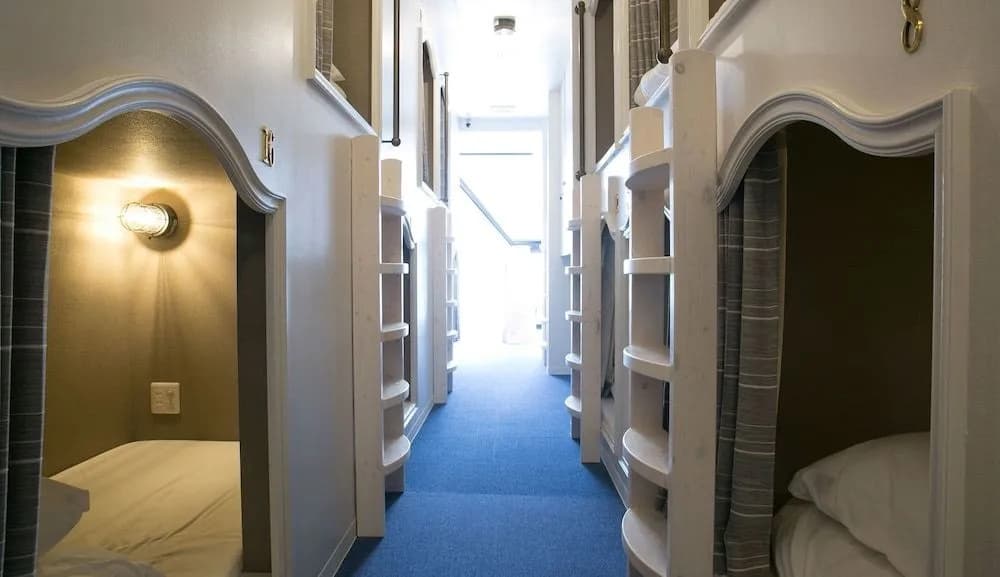 Bagus Hostel Kinshicho - photo 18