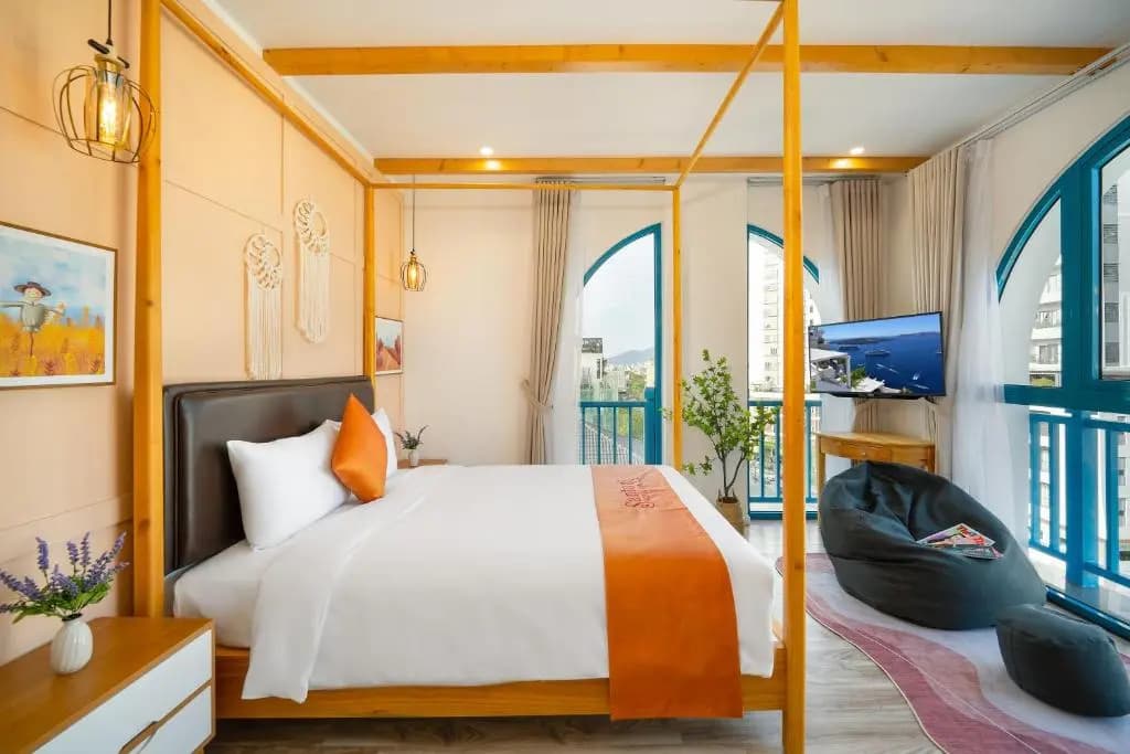 Santori Hotel and Spa - photo 45