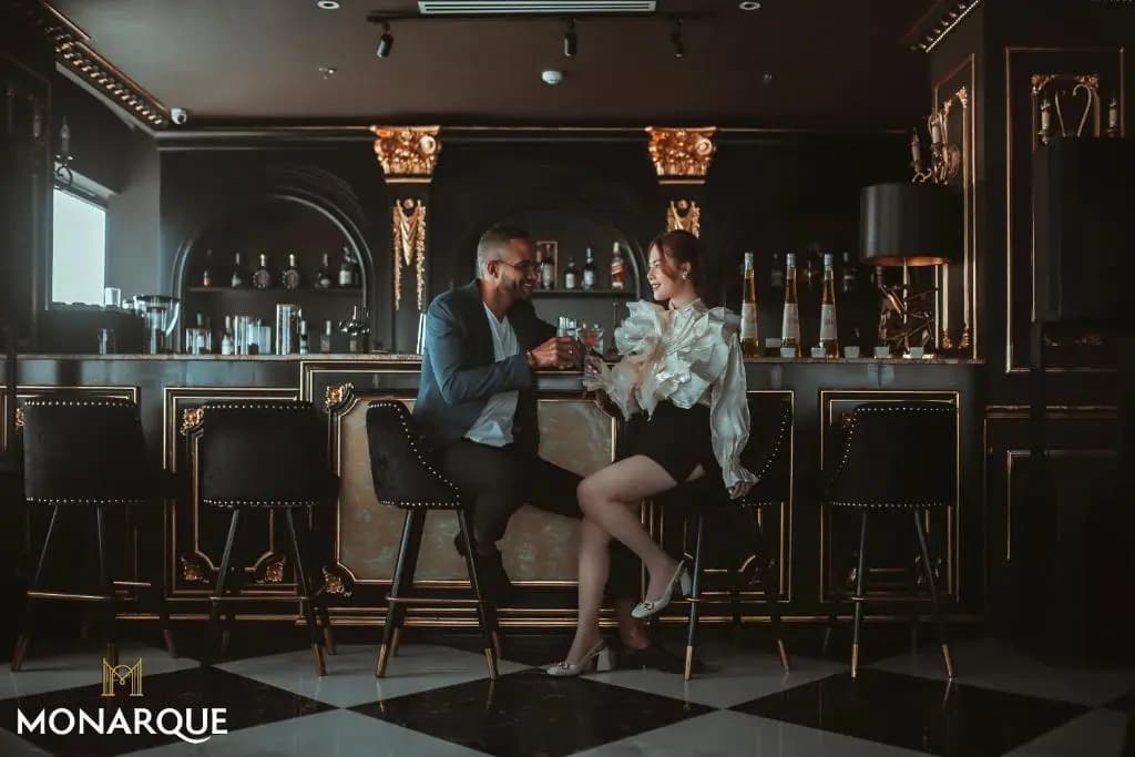Monarque Hotel - photo 37