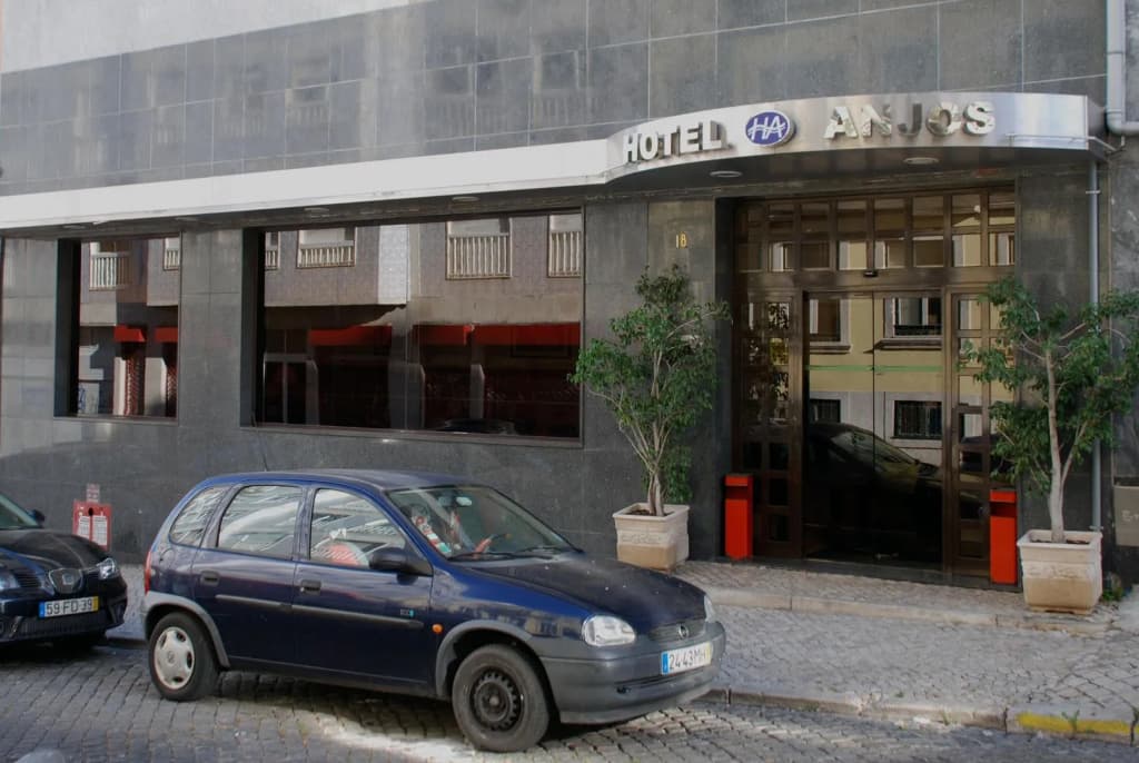 Hotel Anjos - main photo